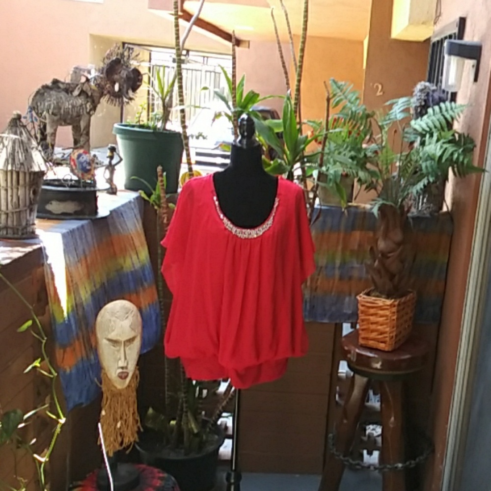 MInimi Blouse